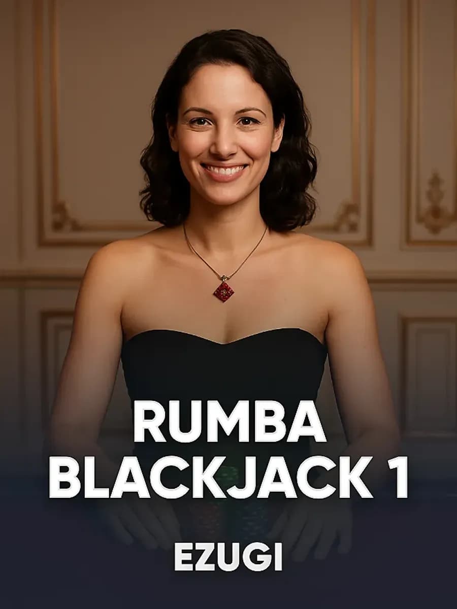 Rumba Blackjack 1