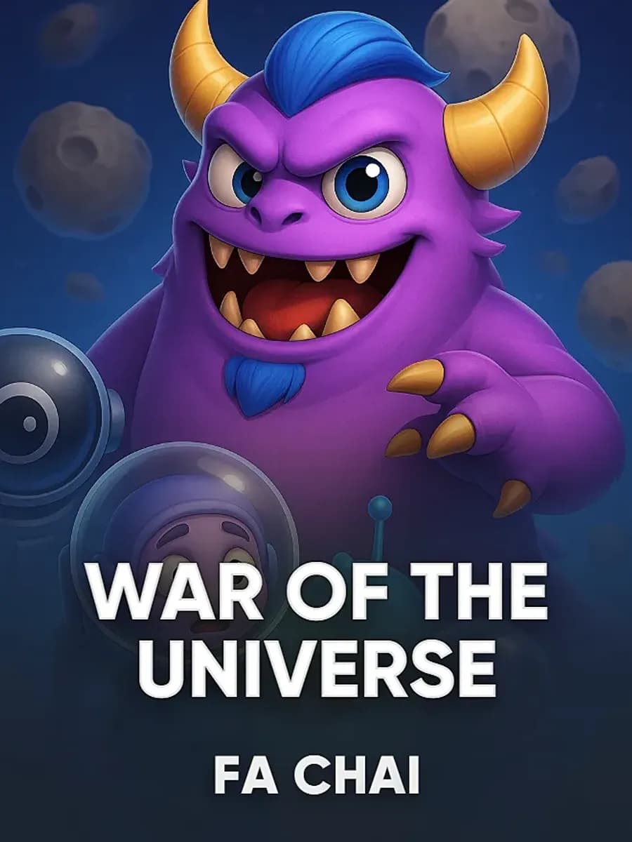 War Of The Universe