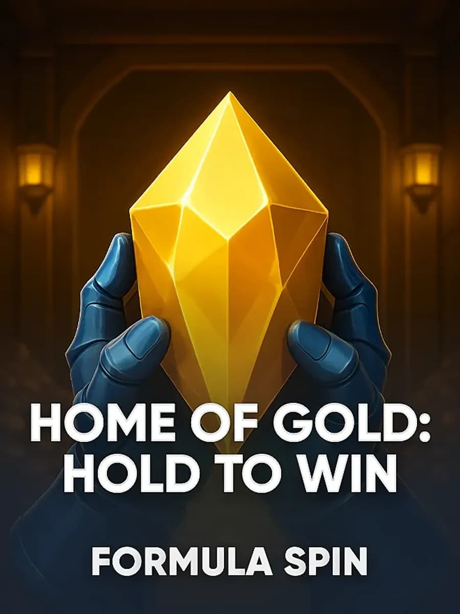Home of Gold: Hold to Win