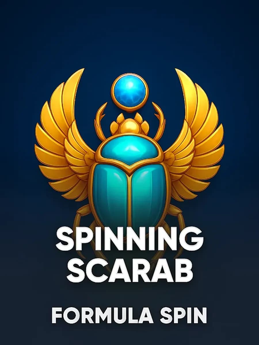 Spinning Scarab