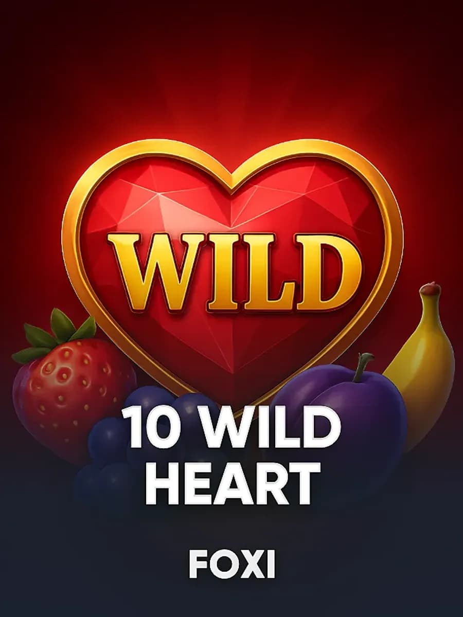 10 Wild Heart