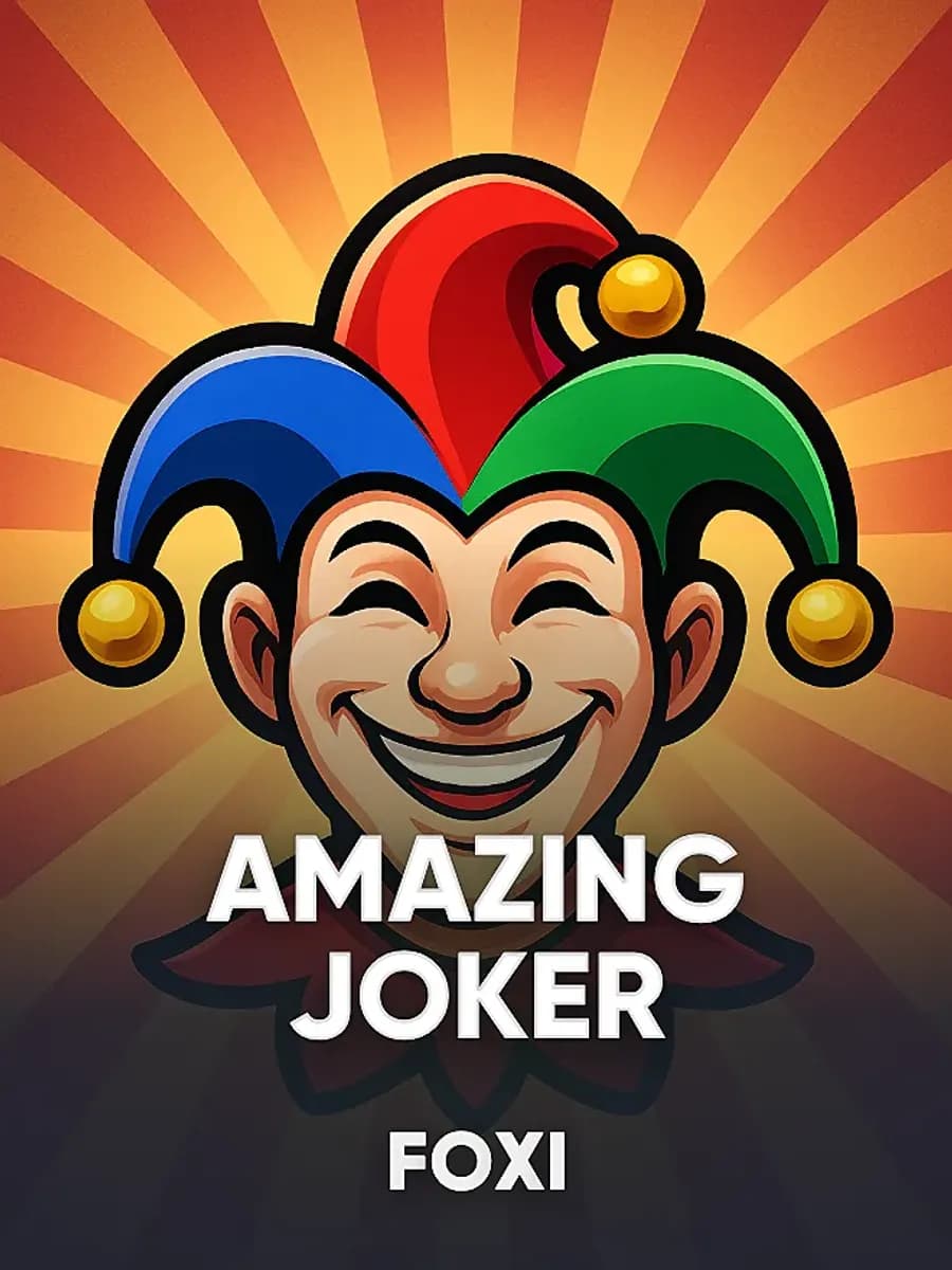 Amazing Joker