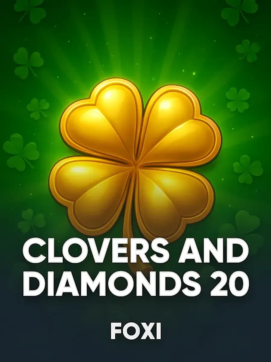 Clovers And Diamonds 20
