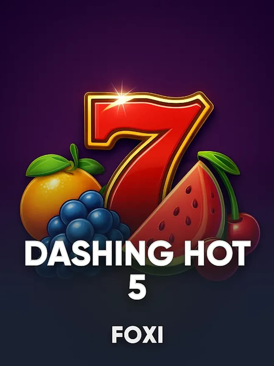 Dashing Hot 5