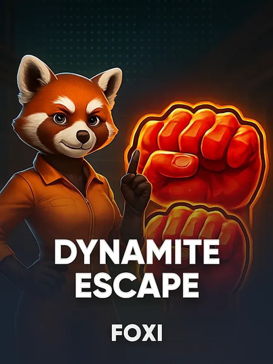 Dynamite Escape