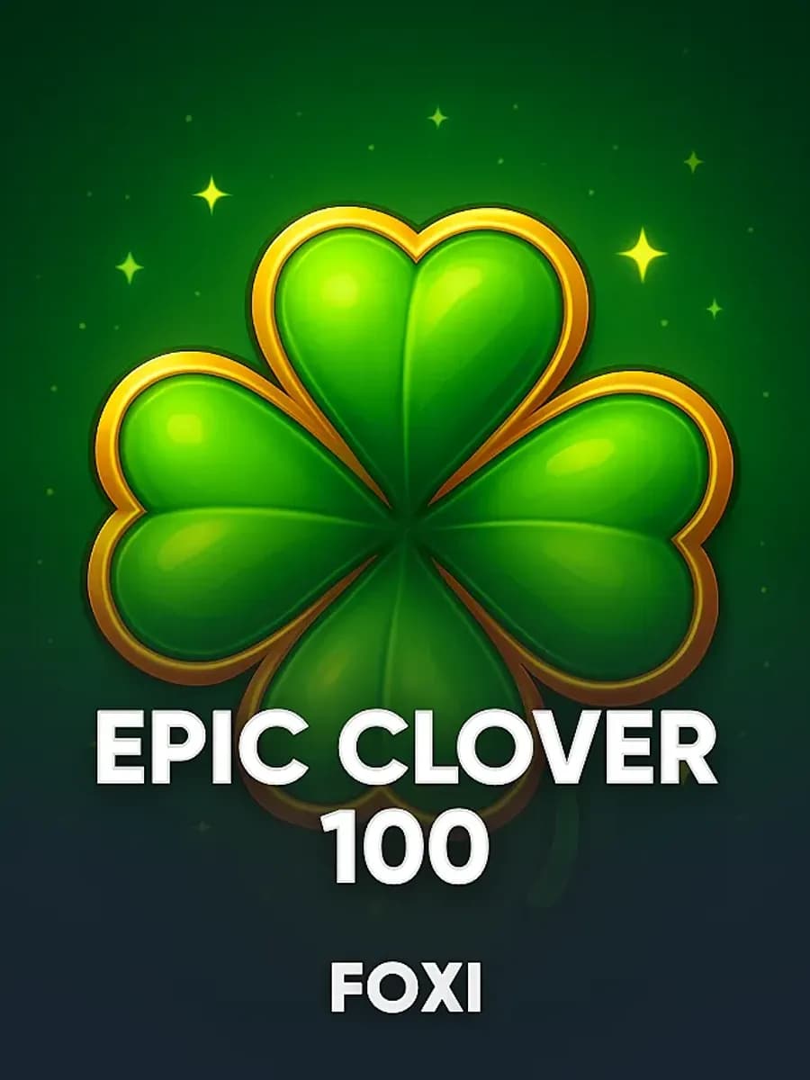 EPIC CLOVER 100