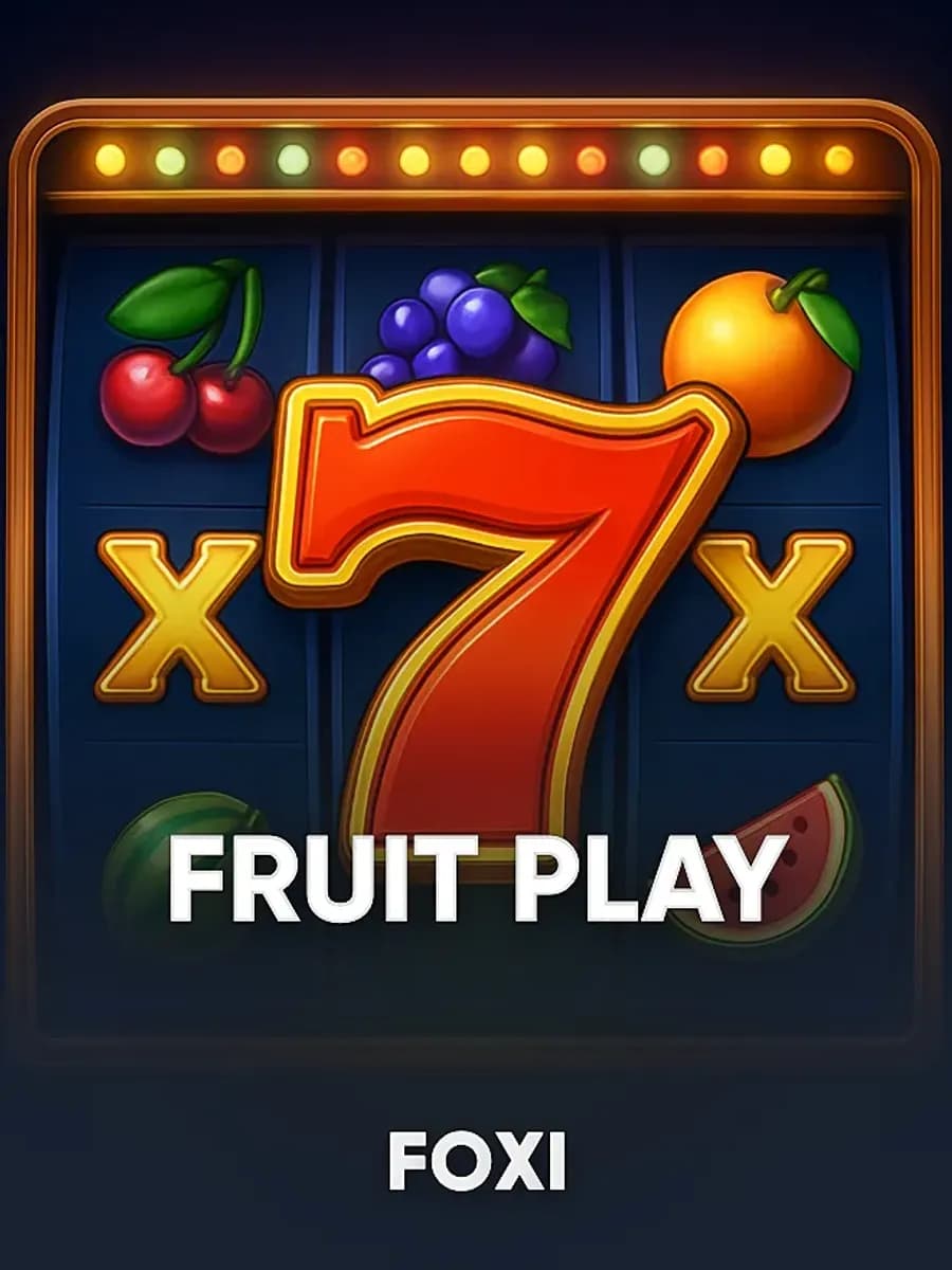 Fruit Play