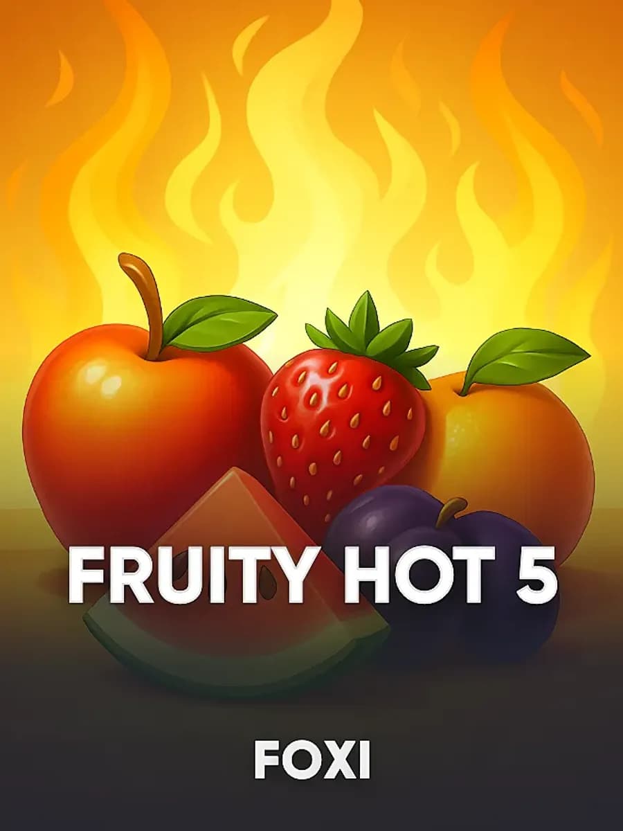Fruity Hot 5