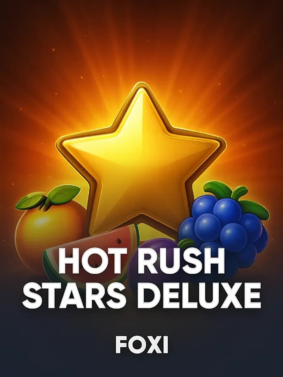 Hot Rush Stars Deluxe