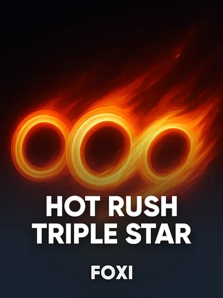 Hot Rush Triple Star