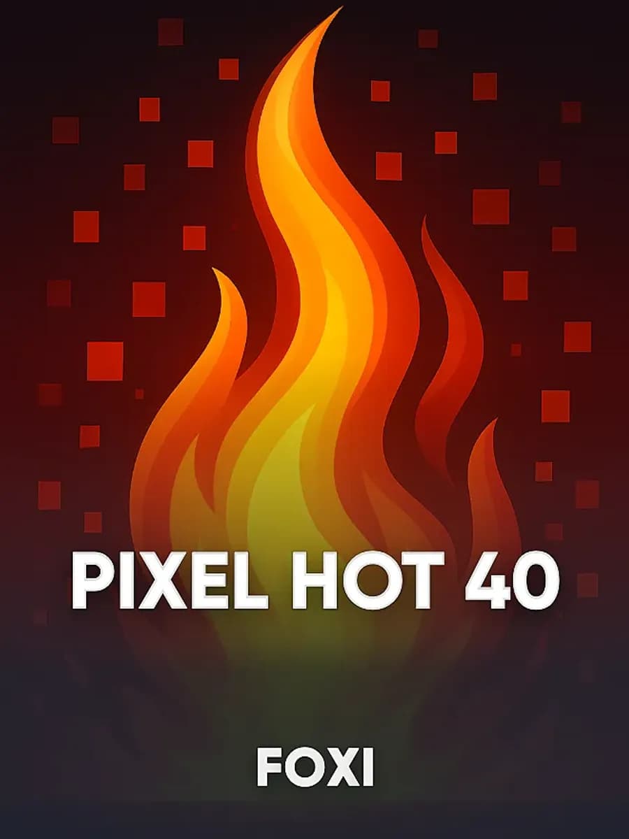 Pixel Hot 40