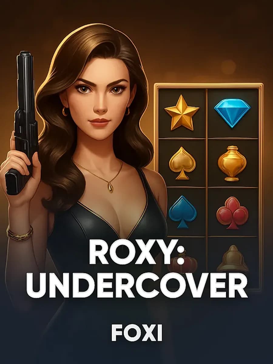 Roxy: Undercover