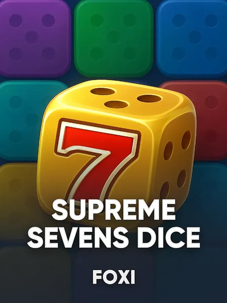 Supreme Sevens Dice