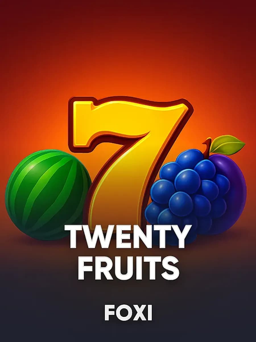 Twenty Fruits