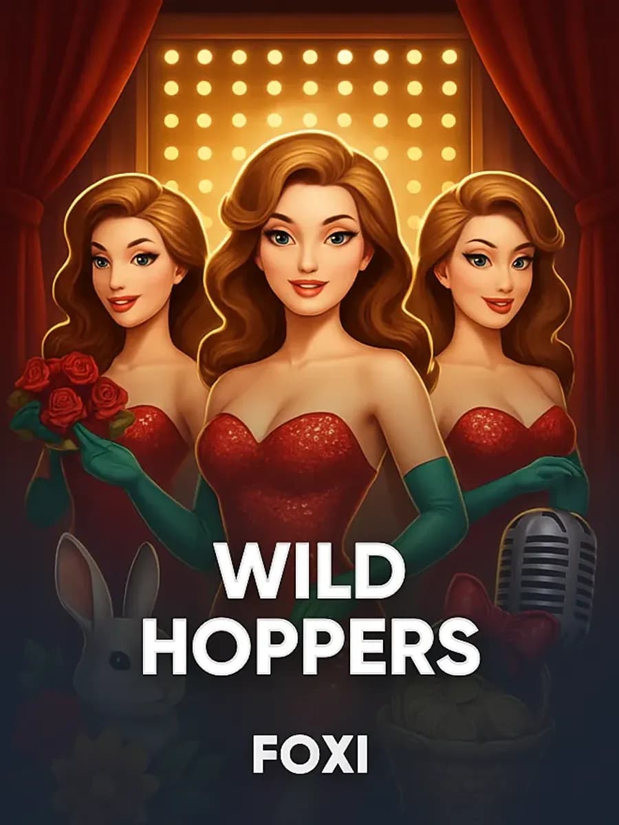 Wild Hoppers