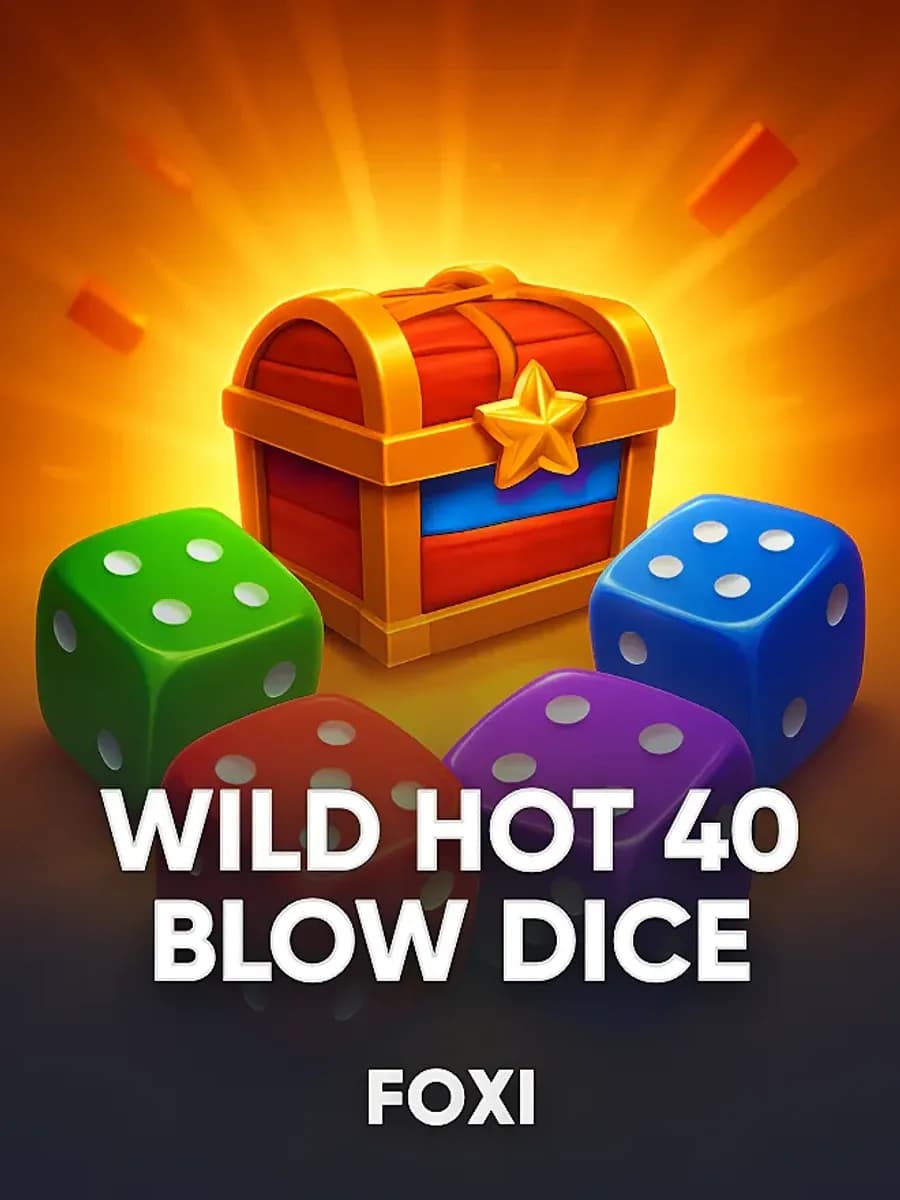 Wild Hot 40 Blow Dice