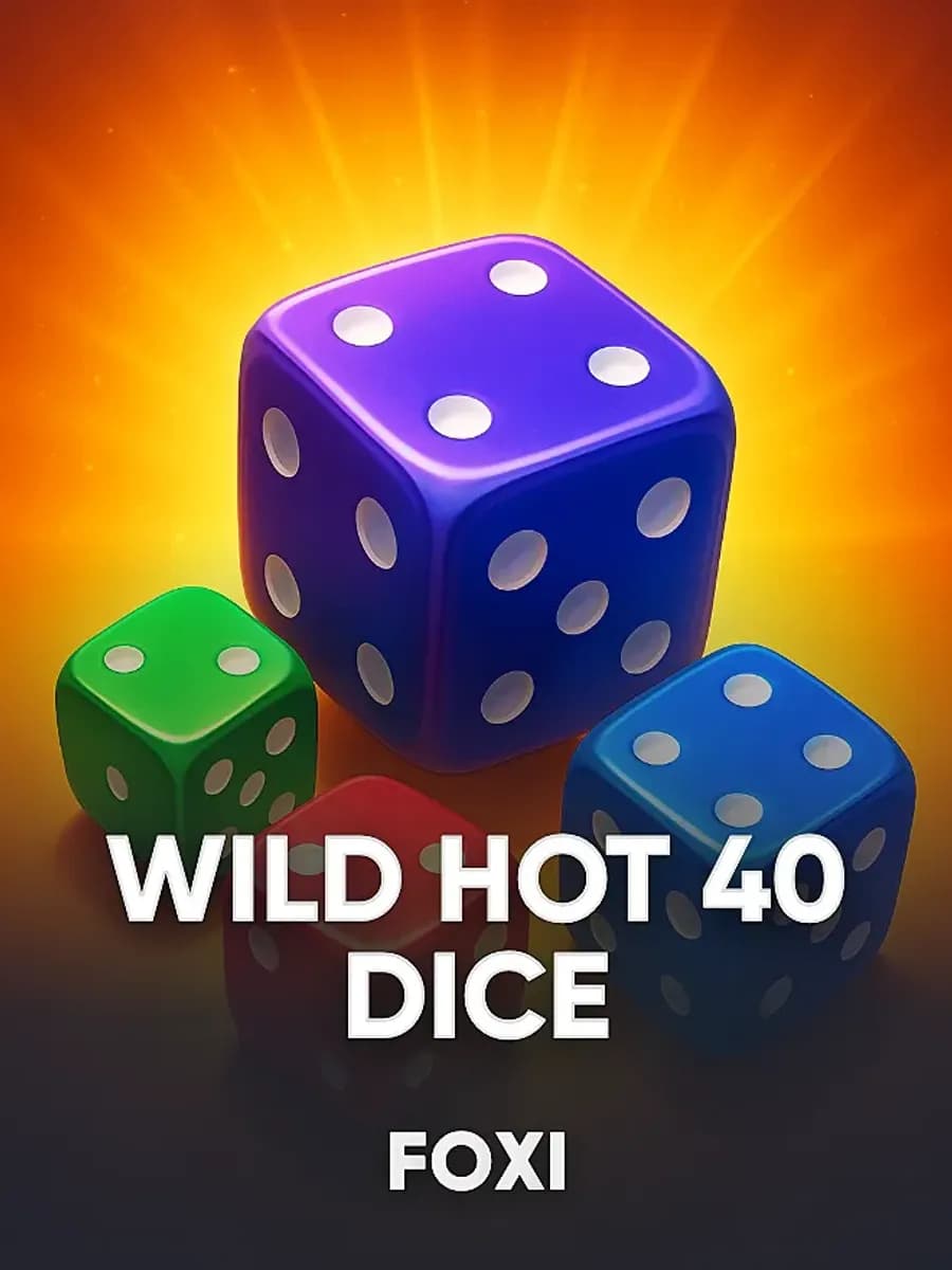 Wild Hot 40 Dice