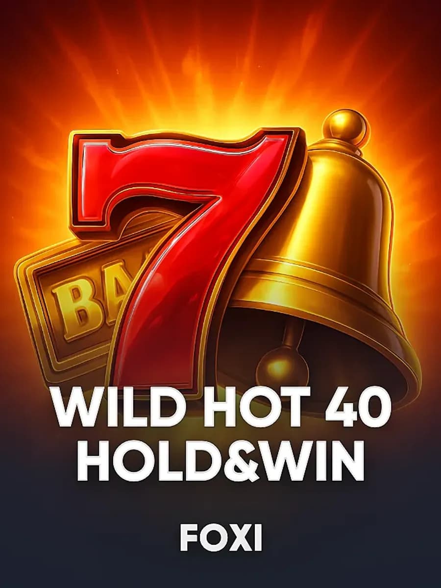 Wild Hot 40 Hold&Win