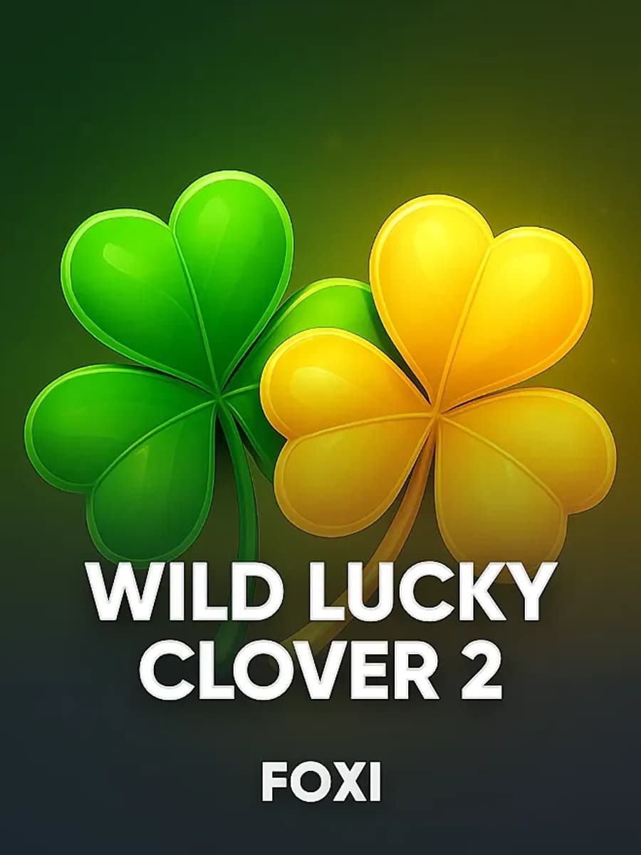 Wild lucky clover 2