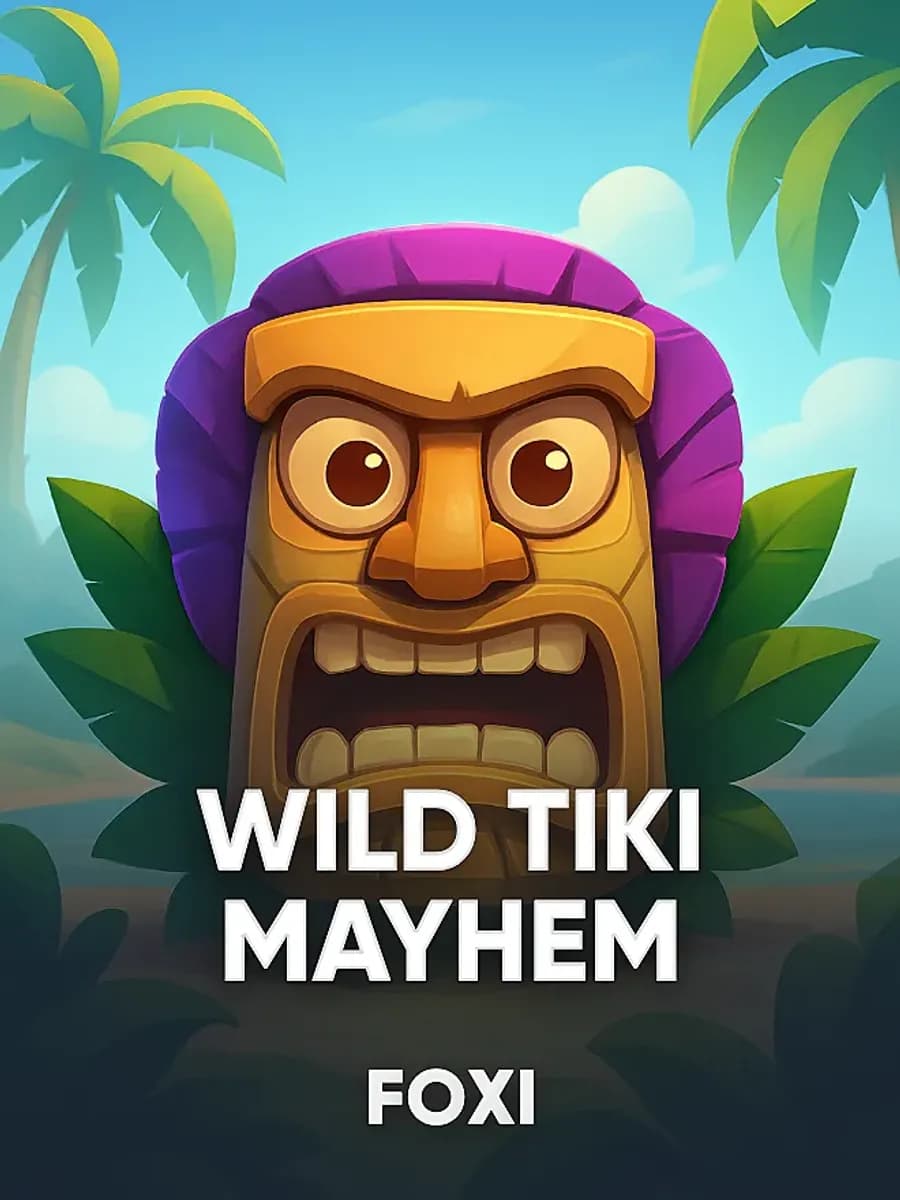 Wild Tiki Mayhem