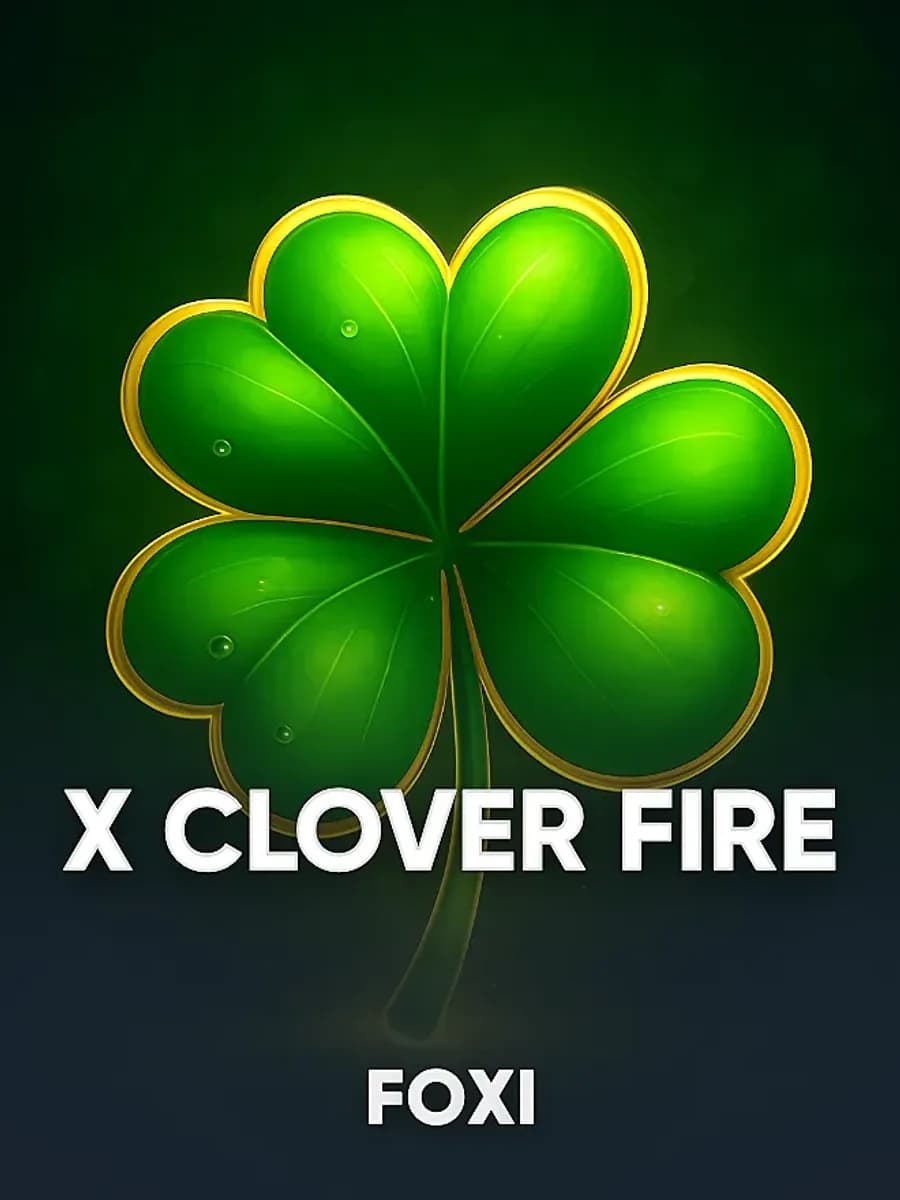 X Clover Fire