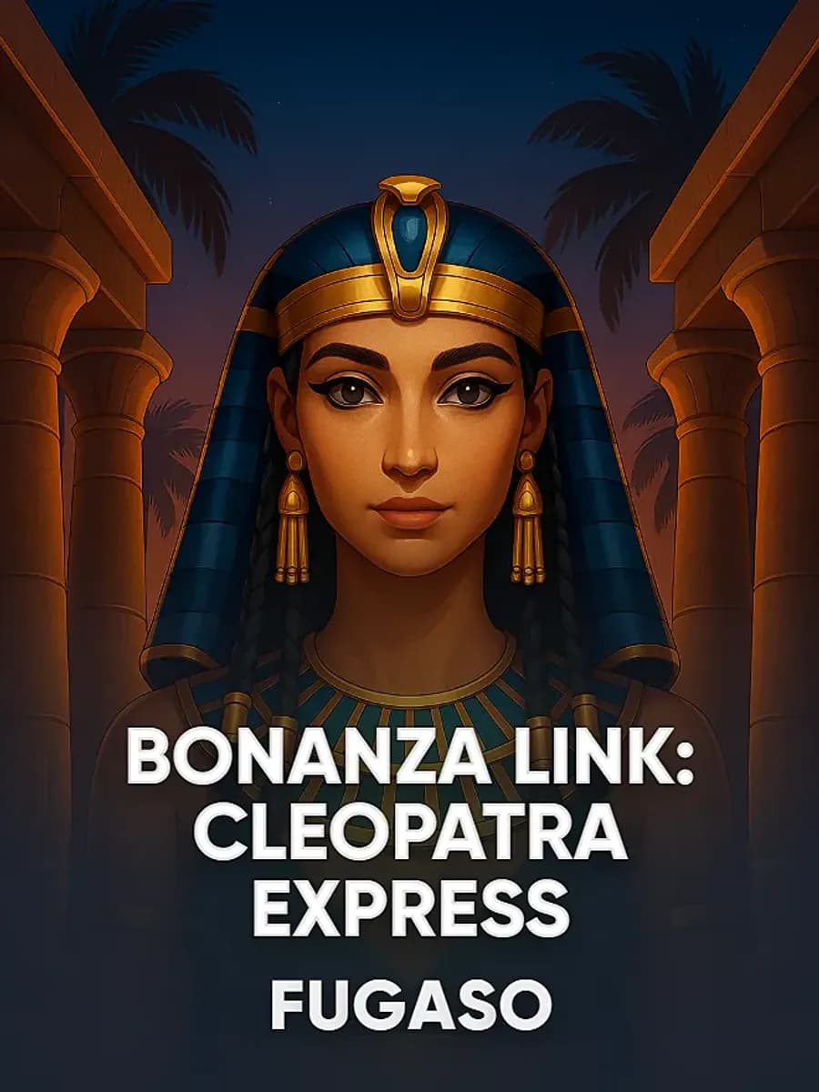 BONANZA LINK: CLEOPATRA EXPRESS