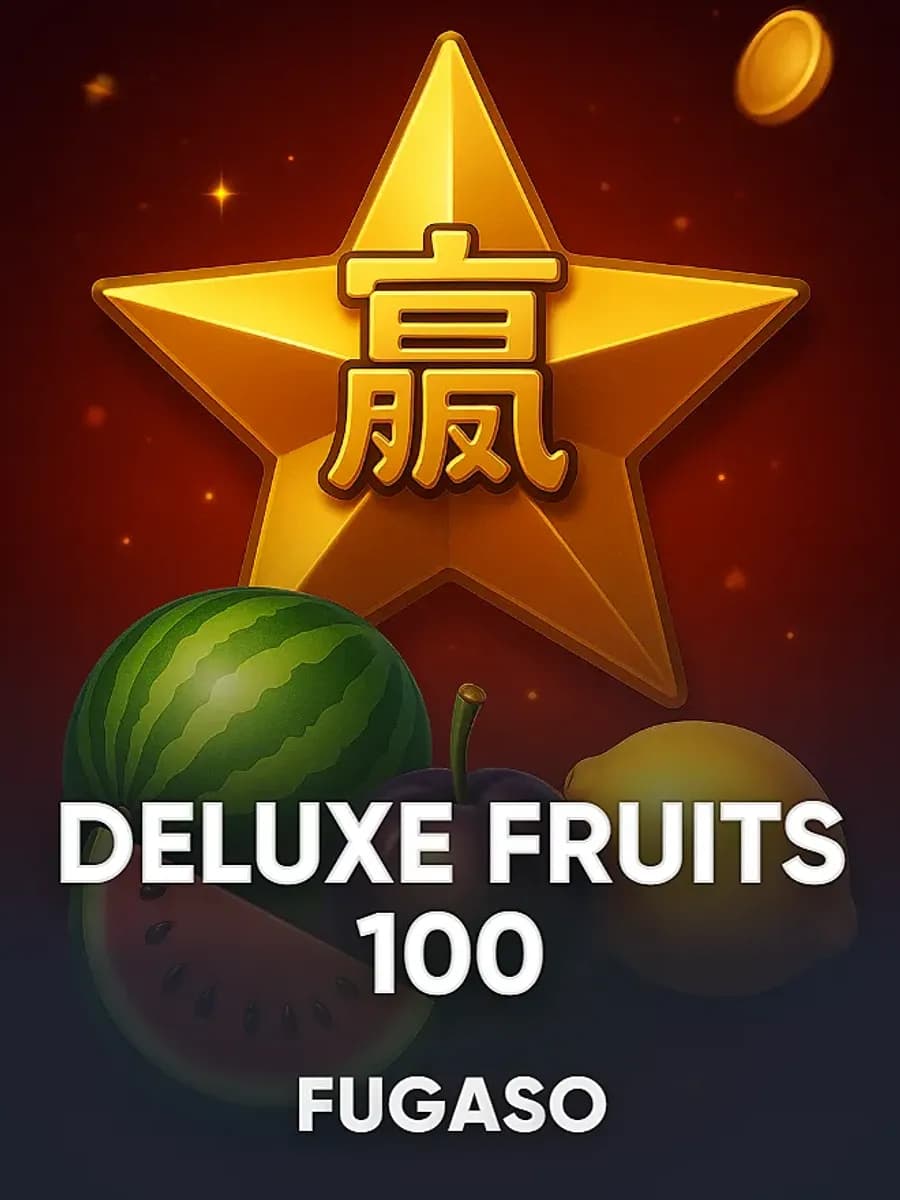 Deluxe Fruits 100