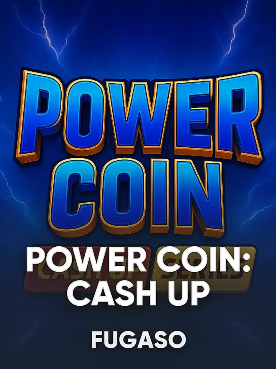 POWER COIN: CASH UP
