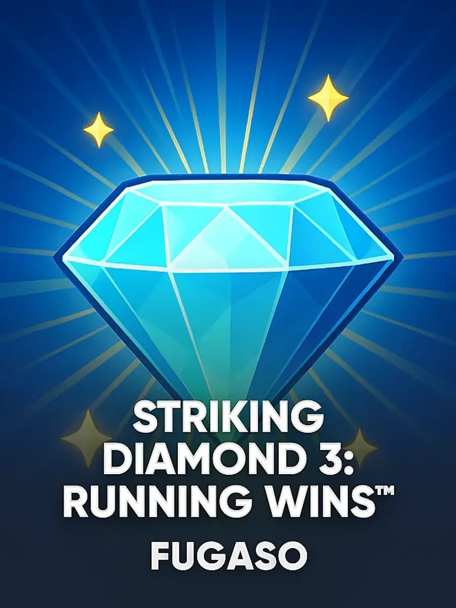 STRIKING DIAMOND 3: RUNNING WINS™