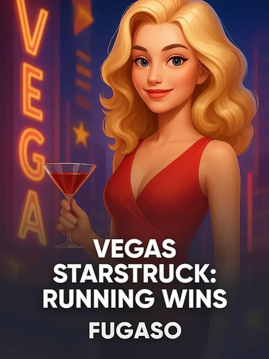 Vegas Starstruck: RUNNING WINS
