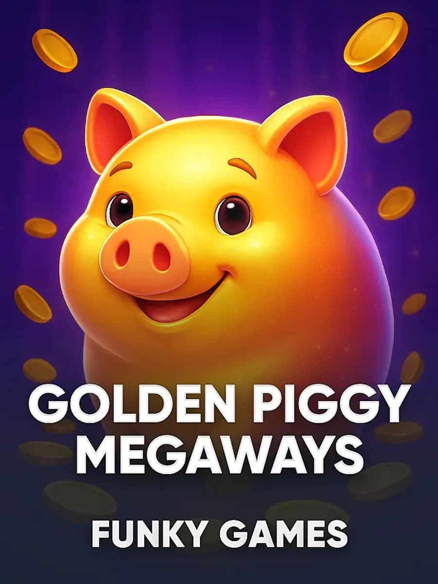 Golden Piggy Megaways