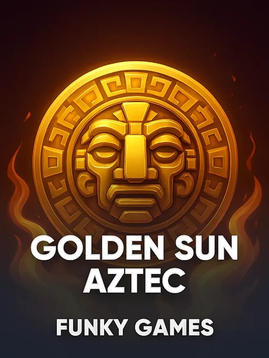 Golden Sun Aztec