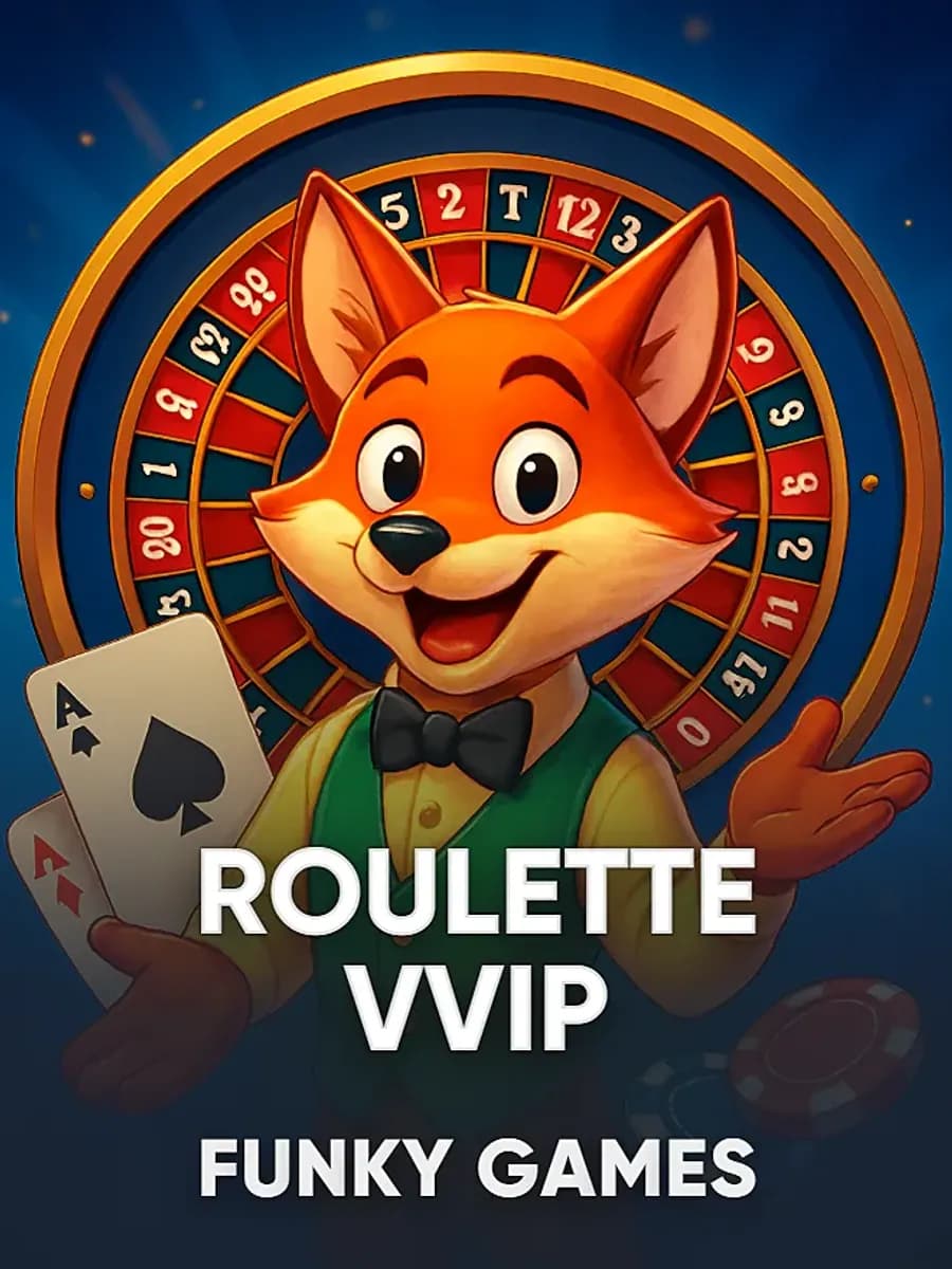 Roulette VVIP
