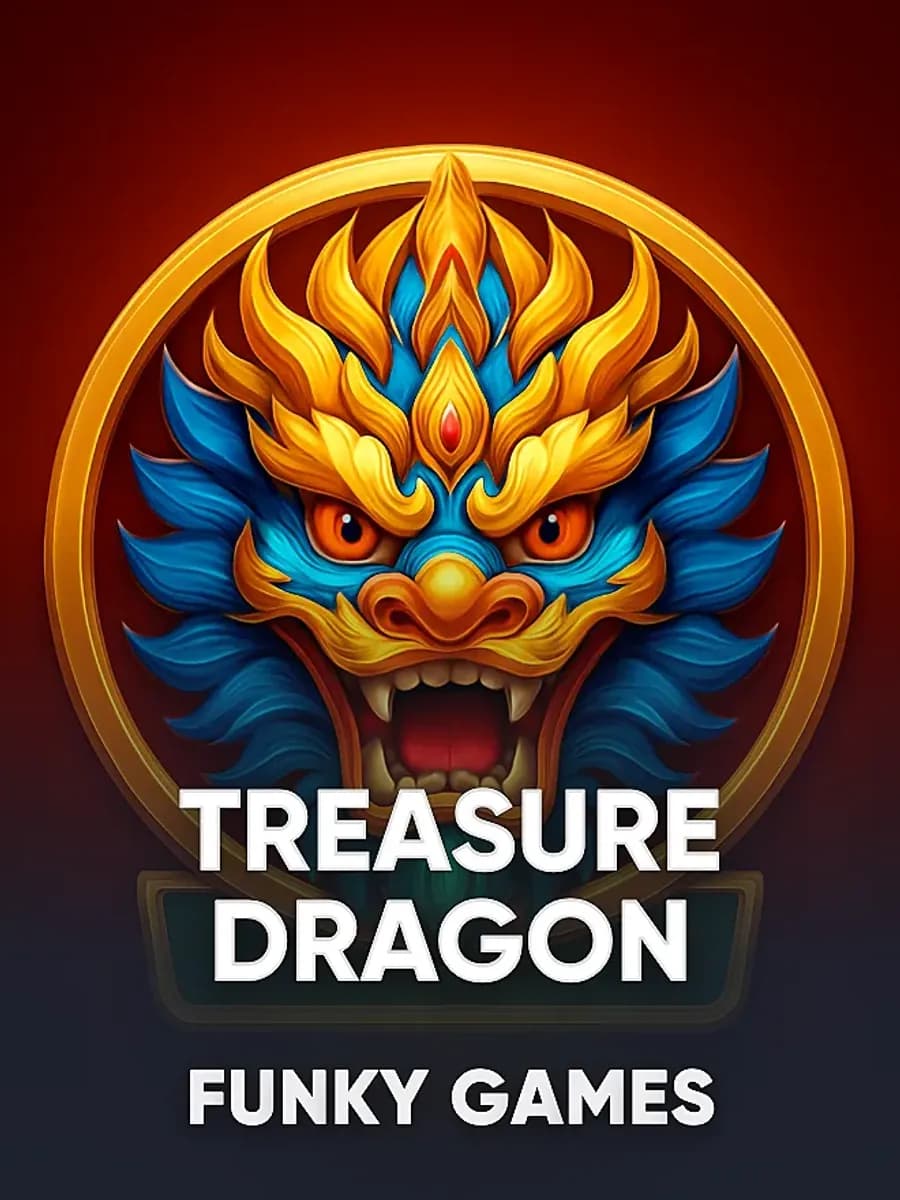 Treasure Dragon