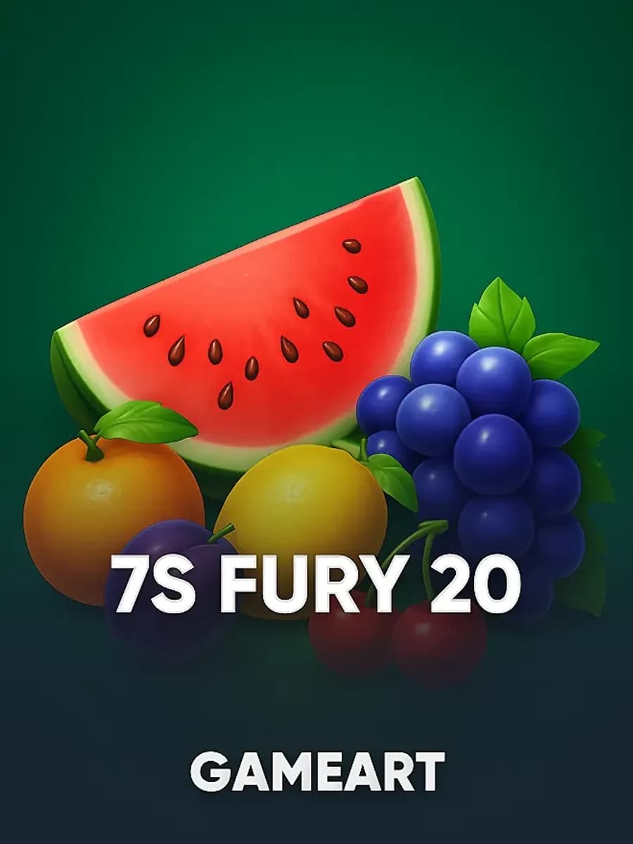 7s Fury 20