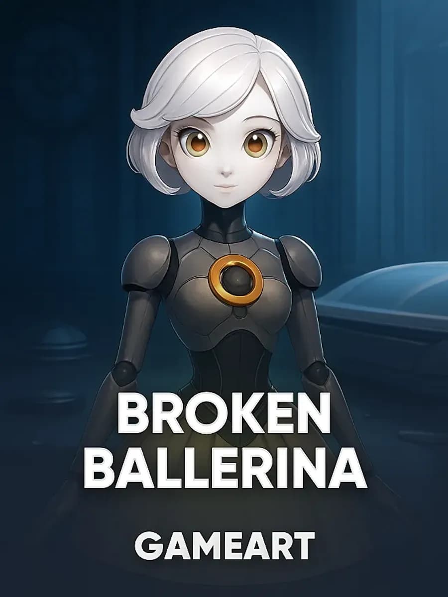 Broken Ballerina