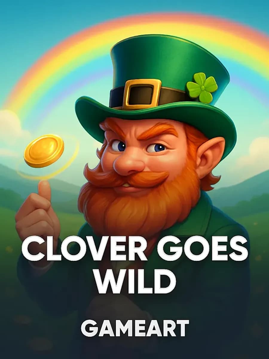 Clover Goes Wild