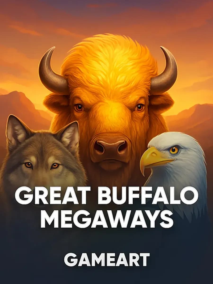 Great Buffalo Megaways