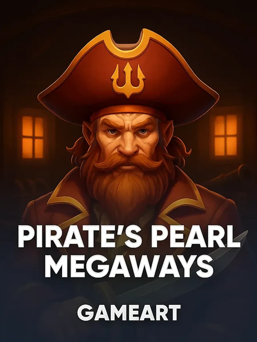 Pirate’s Pearl Megaways