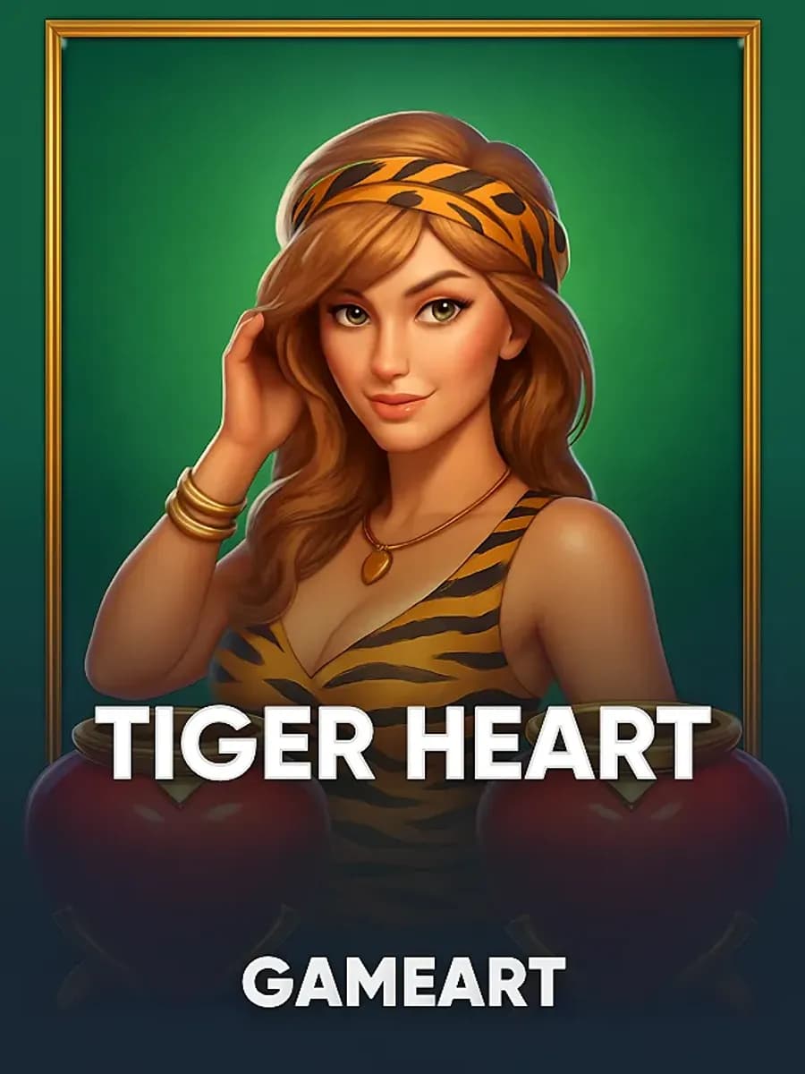 Tiger Heart