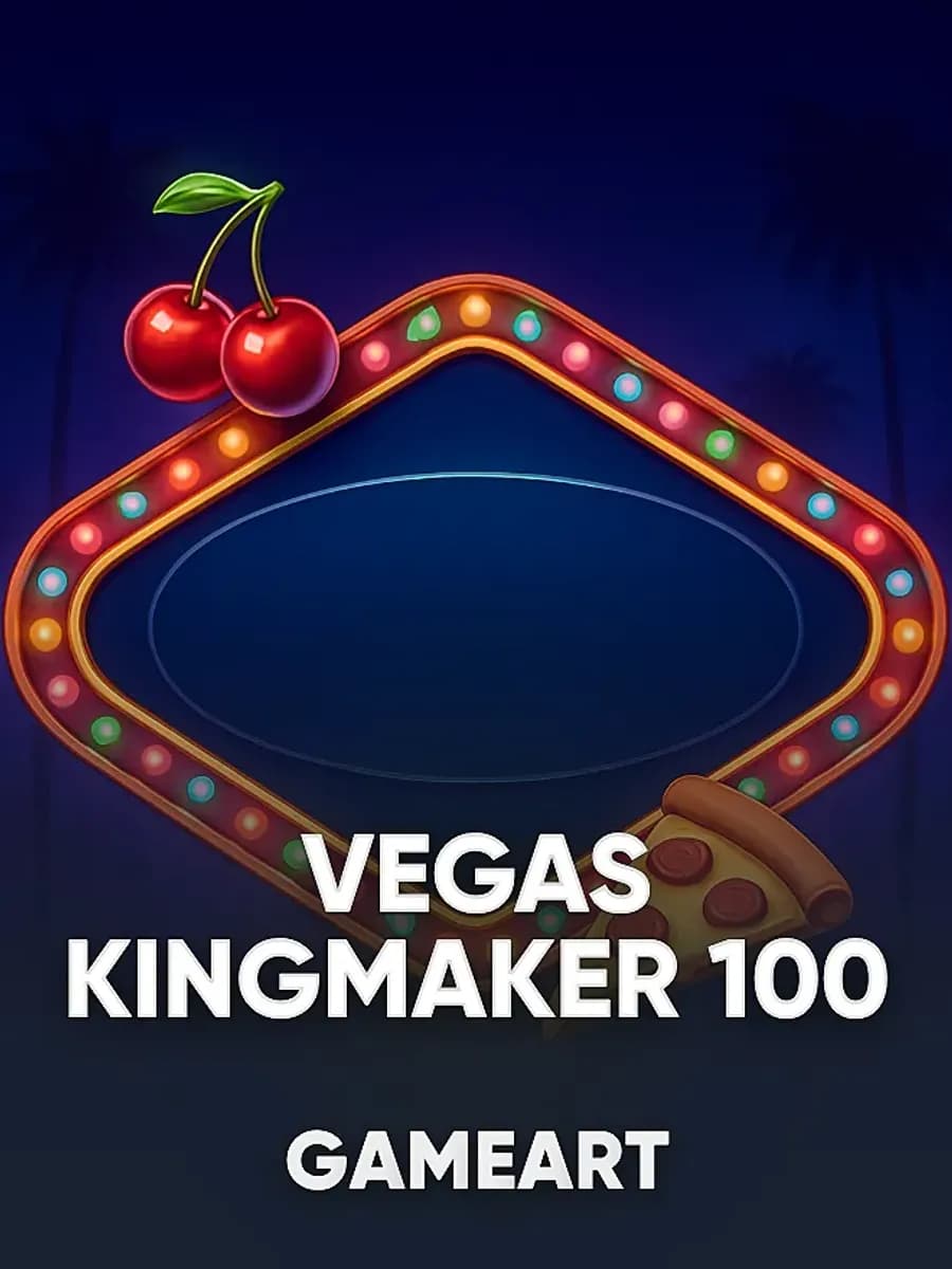 Vegas Kingmaker 100