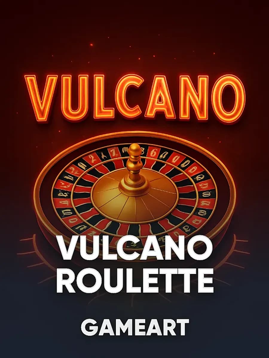 Vulcano Roulette