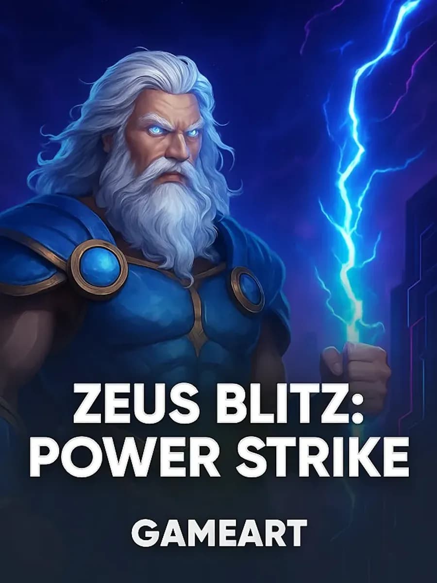 Zeus Blitz: Power Strike