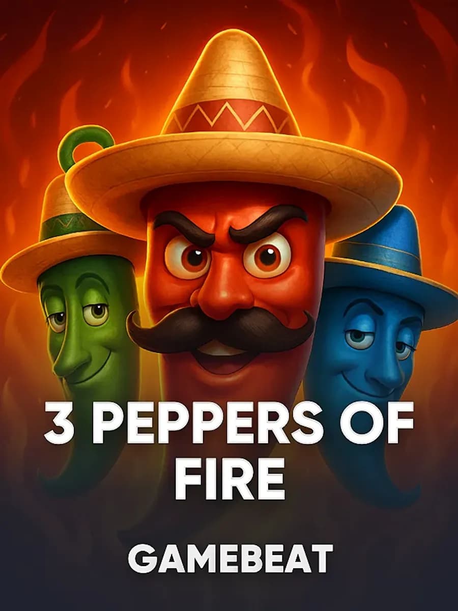 3 Peppers of Fire