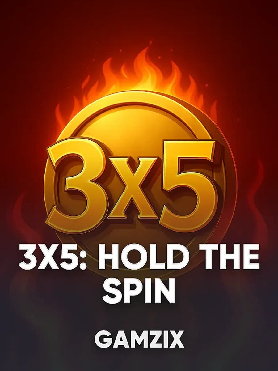 3x5: Hold the Spin