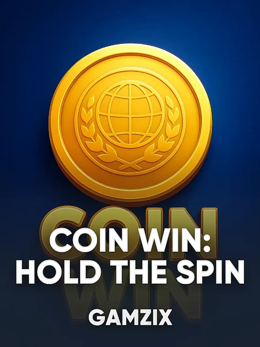 Coin Win: Hold The Spin