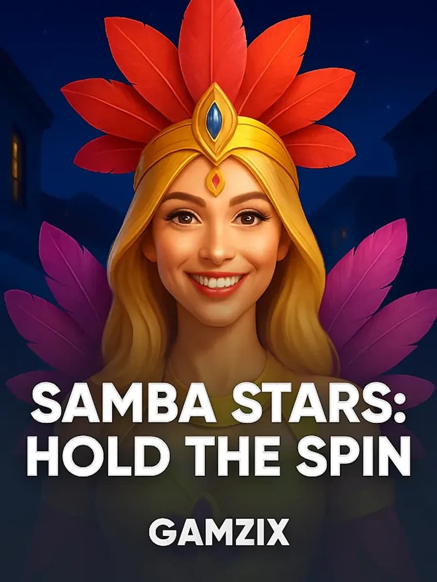 Samba Stars: Hold the Spin