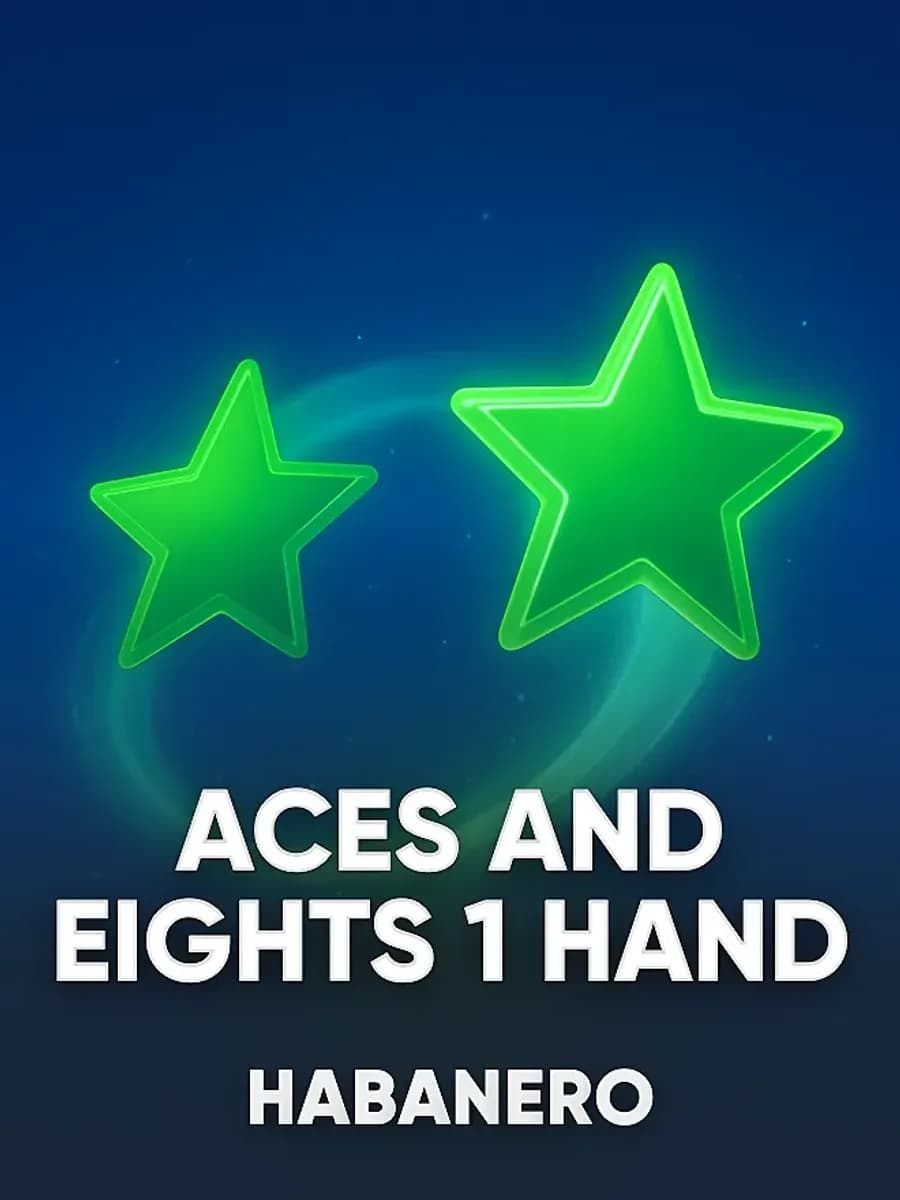 Aces and Eights 1 Hand