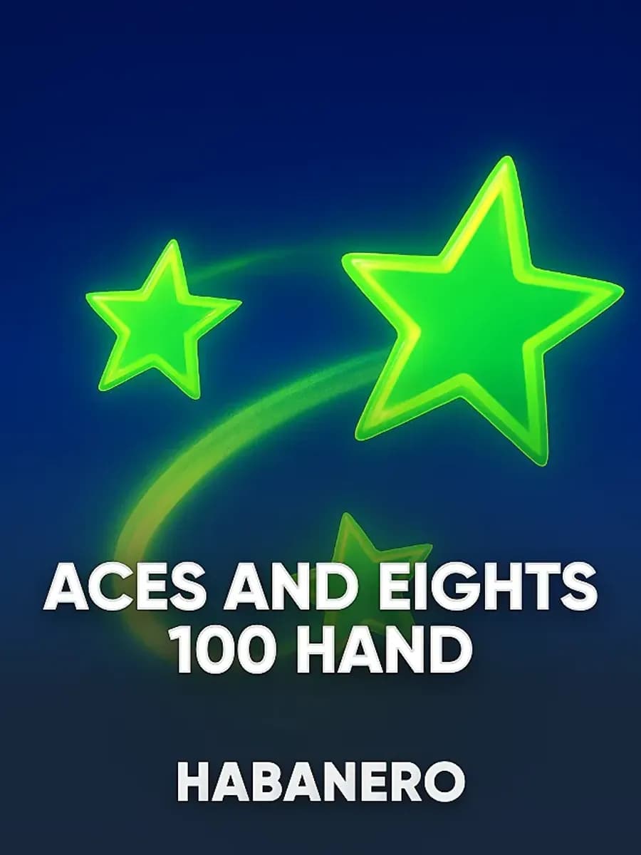 Aces and Eights 100 Hand