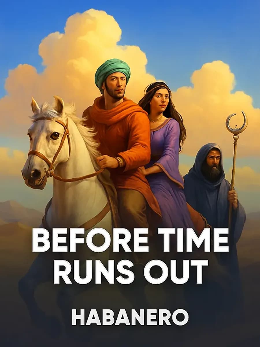 Before Time Runs Out